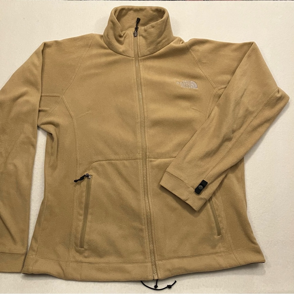 Tan Jacket